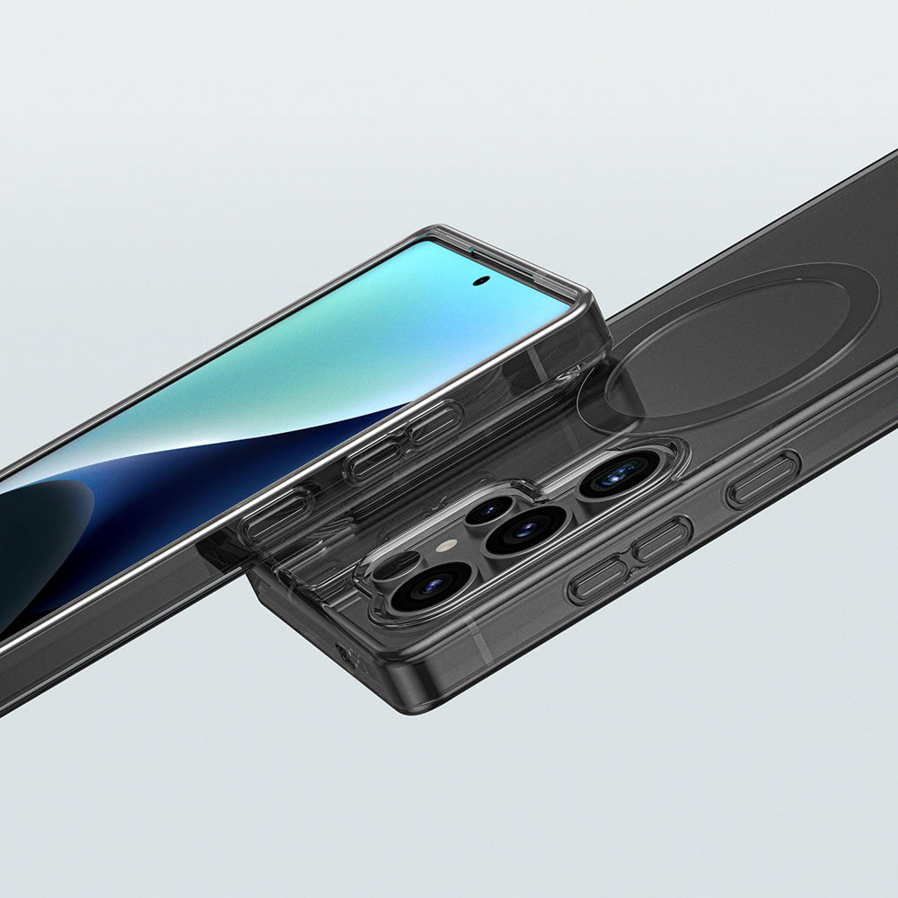 Amazingthing Minimal Serisi Galaxy S25 Ultra Magsafe Telefon Kılıfı - 17 Amazingthing Minimal Serisi Galaxy S25 Ultra Magsafe Telefon Kılıfı - 17